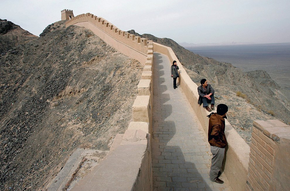 Великая китайская стена