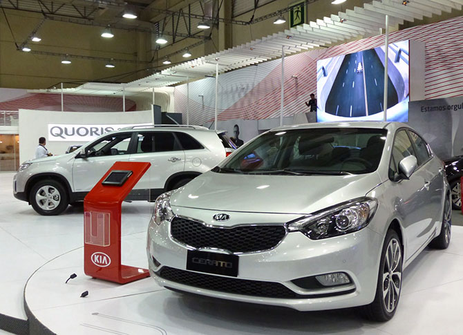 Автомобильные новости – юбилеи, премьеры и апгрейд (42 фото)