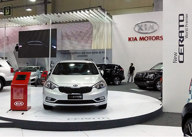 Автомобильные новости – юбилеи, премьеры и апгрейд (42 фото)