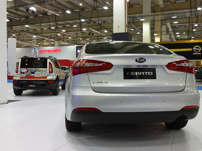 Автомобильные новости – юбилеи, премьеры и апгрейд (42 фото)