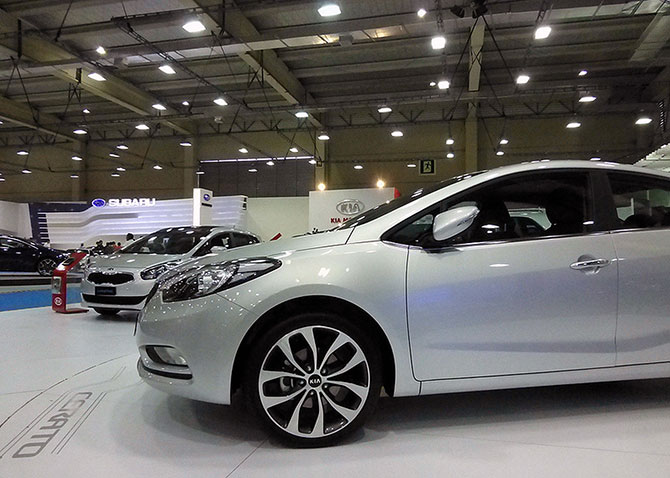 Автомобильные новости – юбилеи, премьеры и апгрейд (42 фото)