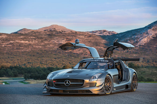 Автомобильные новости – юбилеи, премьеры и апгрейд (42 фото)