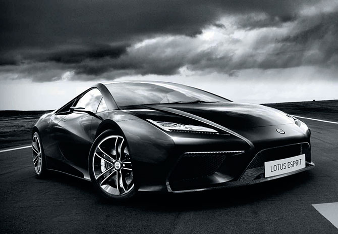 Автомобильные новости – юбилеи, премьеры и апгрейд (42 фото)