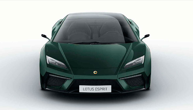 Автомобильные новости – юбилеи, премьеры и апгрейд (42 фото)