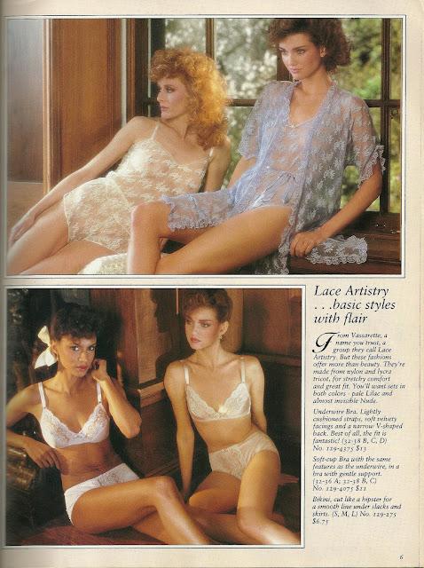 Девушки Victoria's Secret в 1982 году (32 фото)