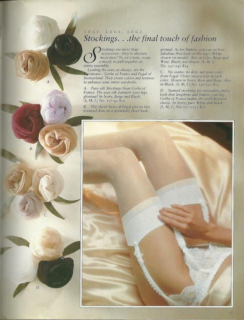 Девушки Victoria's Secret в 1982 году (32 фото)