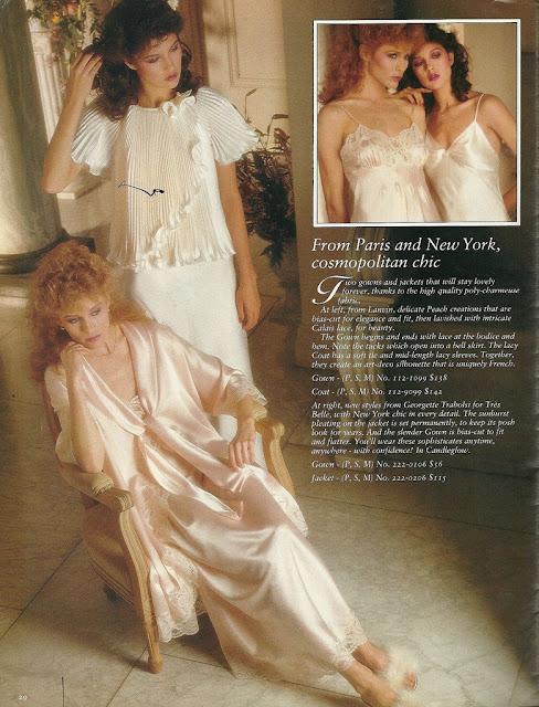 Девушки Victoria's Secret в 1982 году (32 фото)