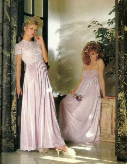 Девушки Victoria's Secret в 1982 году (32 фото)