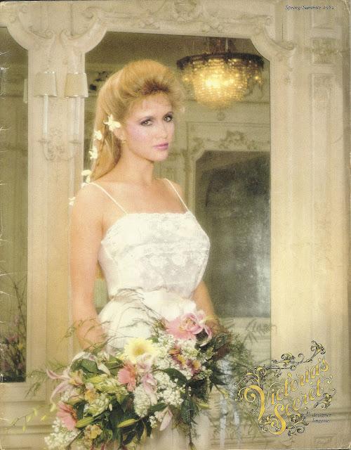 Девушки Victoria's Secret в 1982 году (32 фото)