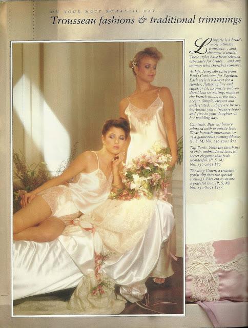 Девушки Victoria's Secret в 1982 году (32 фото)