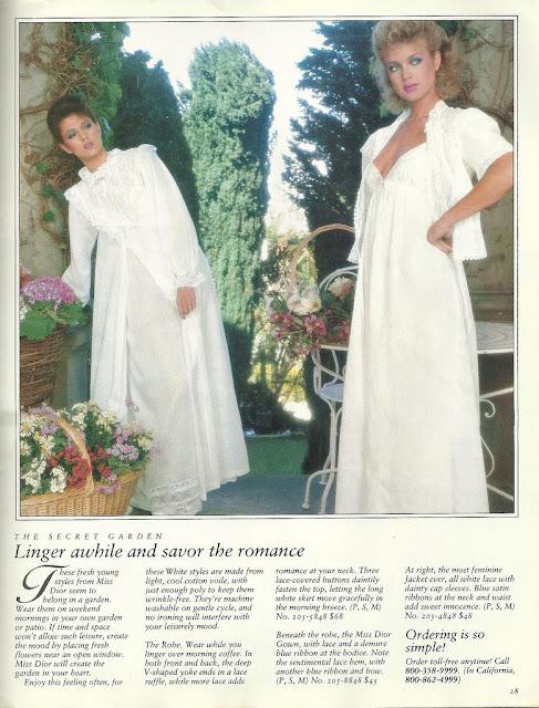 Девушки Victoria's Secret в 1982 году (32 фото)