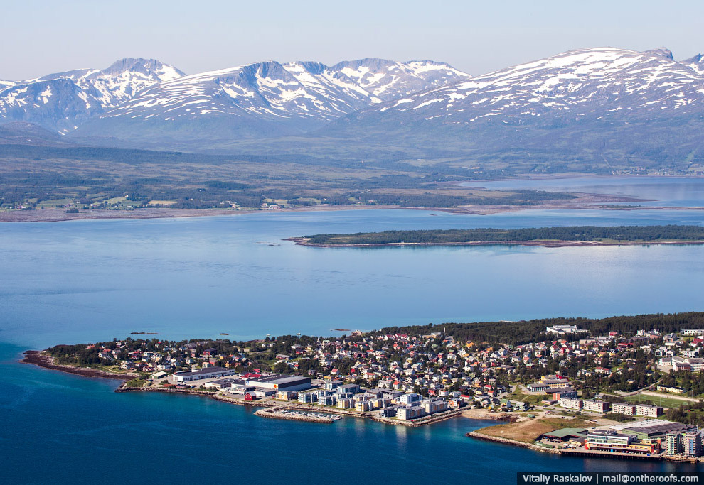 Путешествие по Норвегии