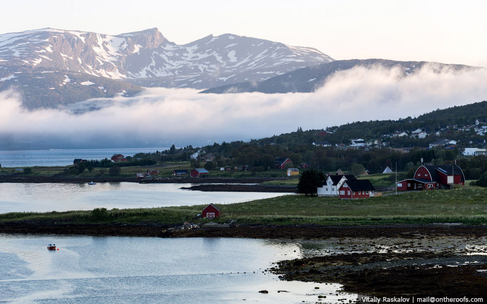 Путешествие по Норвегии