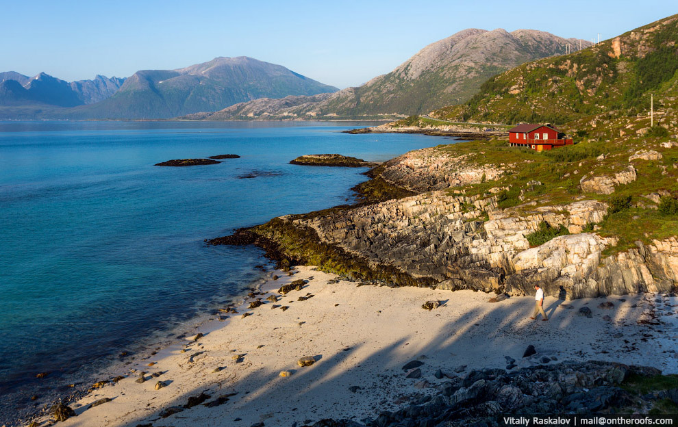 Путешествие по Норвегии