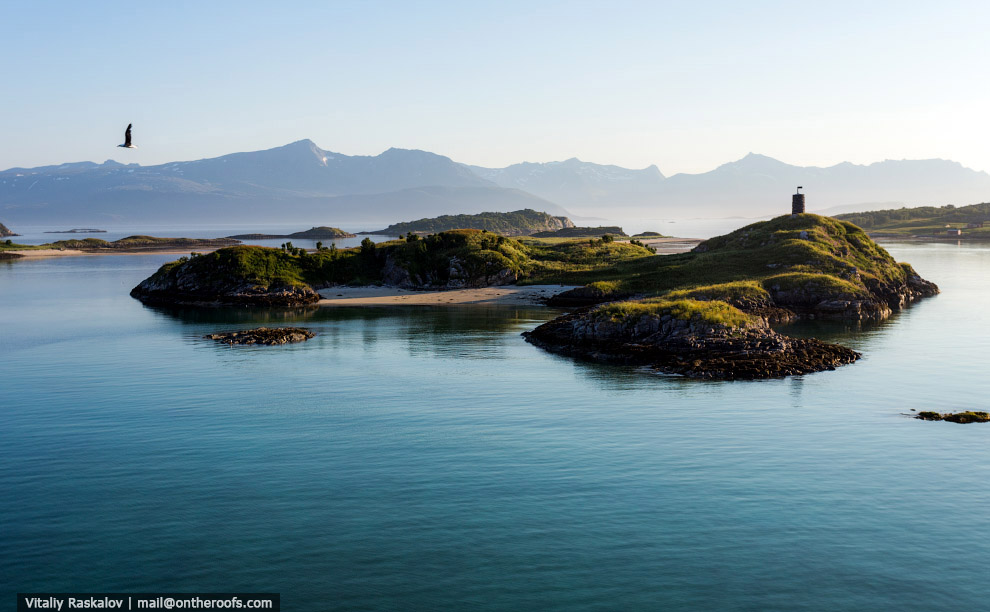 Путешествие по Норвегии