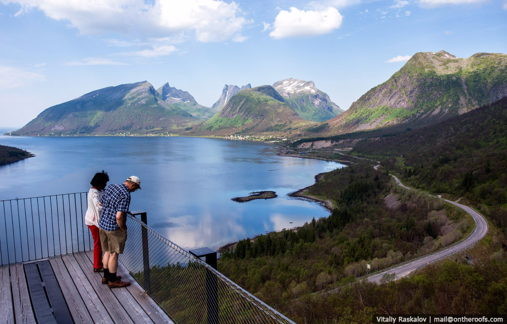 Путешествие по Норвегии