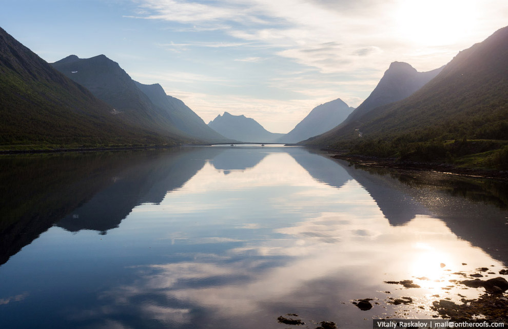Путешествие по Норвегии
