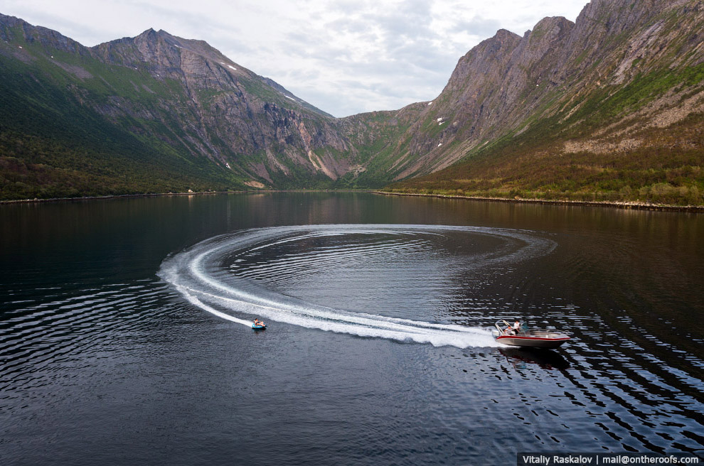 Путешествие по Норвегии