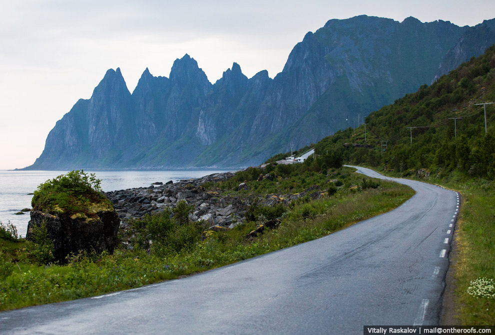 Путешествие по Норвегии