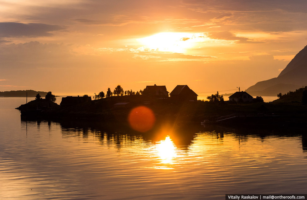Путешествие по Норвегии