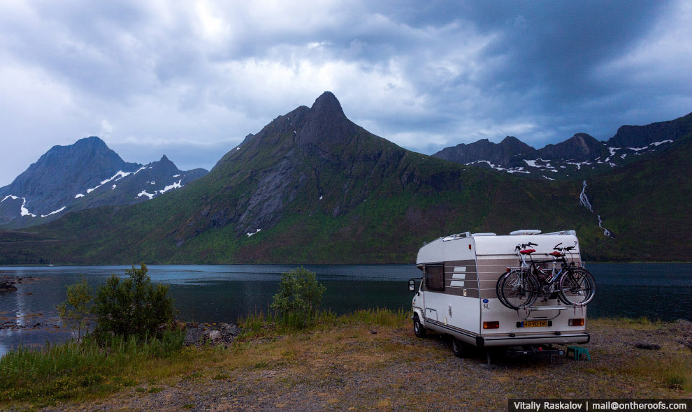 Путешествие по Норвегии