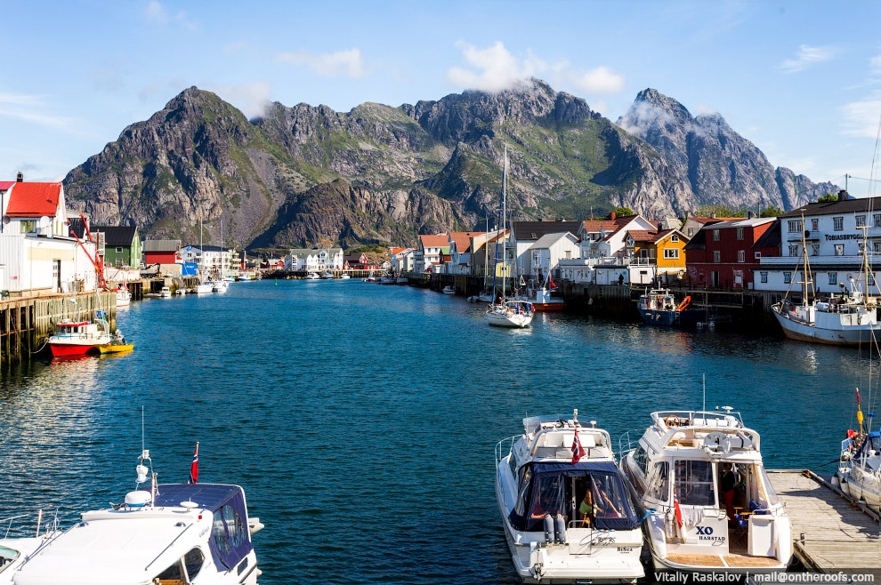 Путешествие по Норвегии