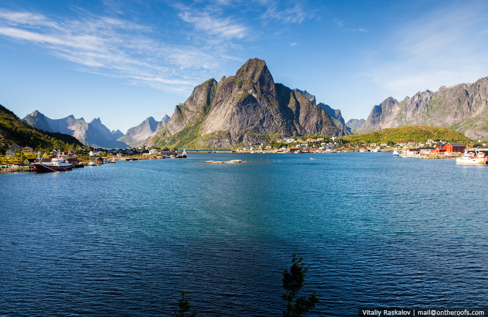 Путешествие по Норвегии