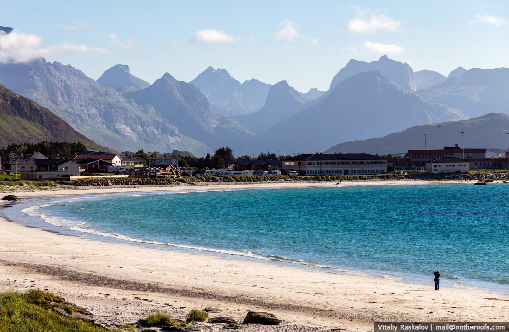 Путешествие по Норвегии