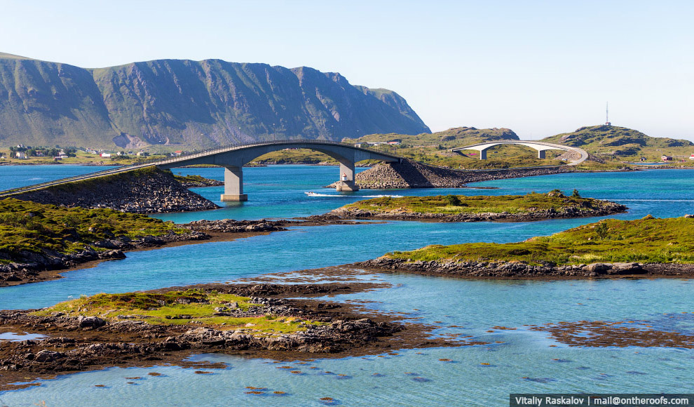 Путешествие по Норвегии