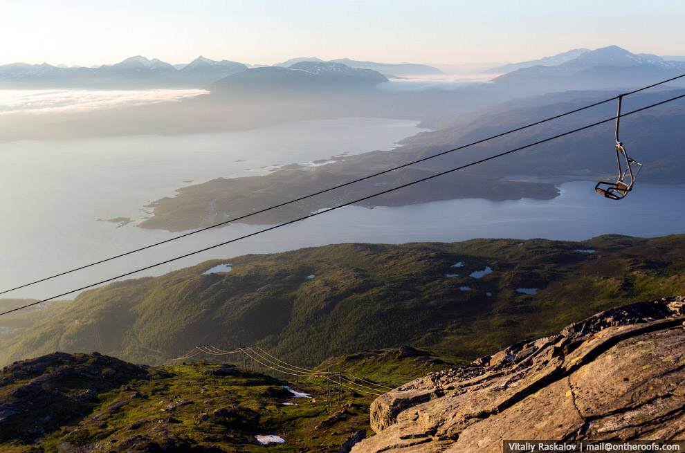 Путешествие по Норвегии