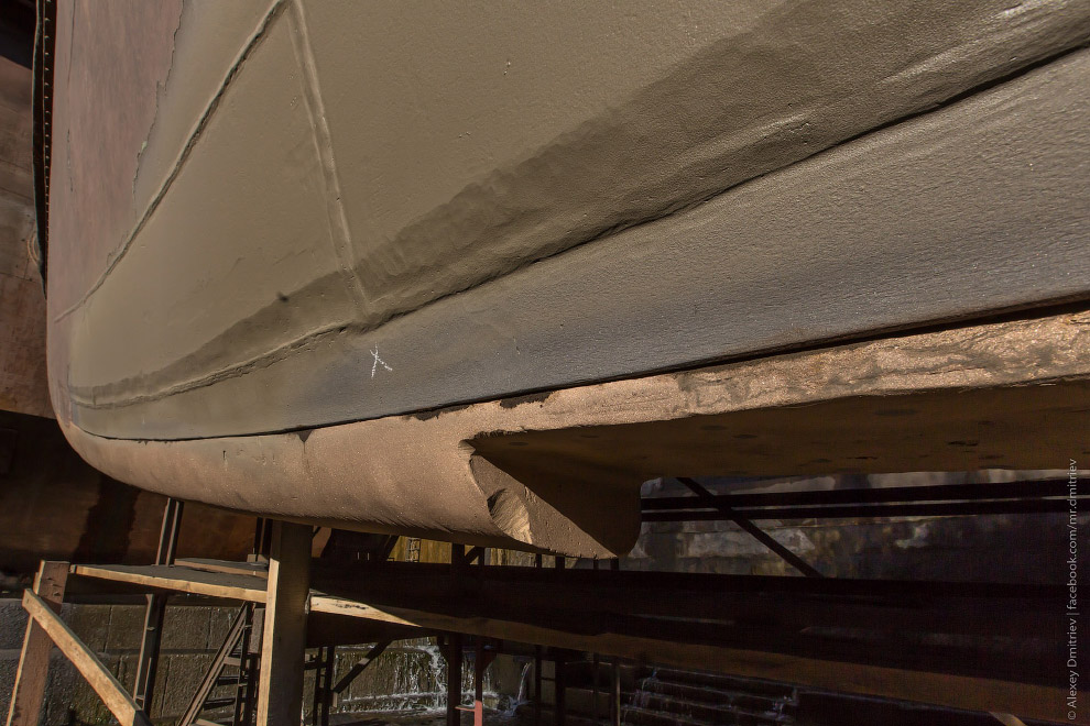 Аврора в Кронштадте Аврора в Кронштадте