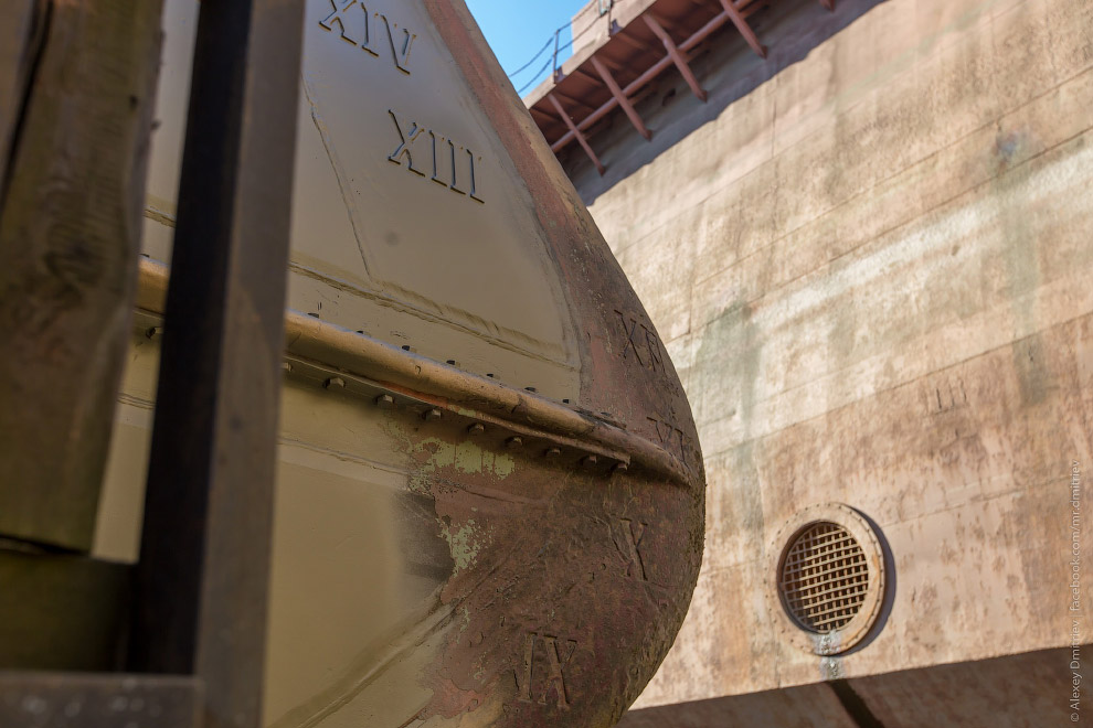 Аврора в Кронштадте Аврора в Кронштадте