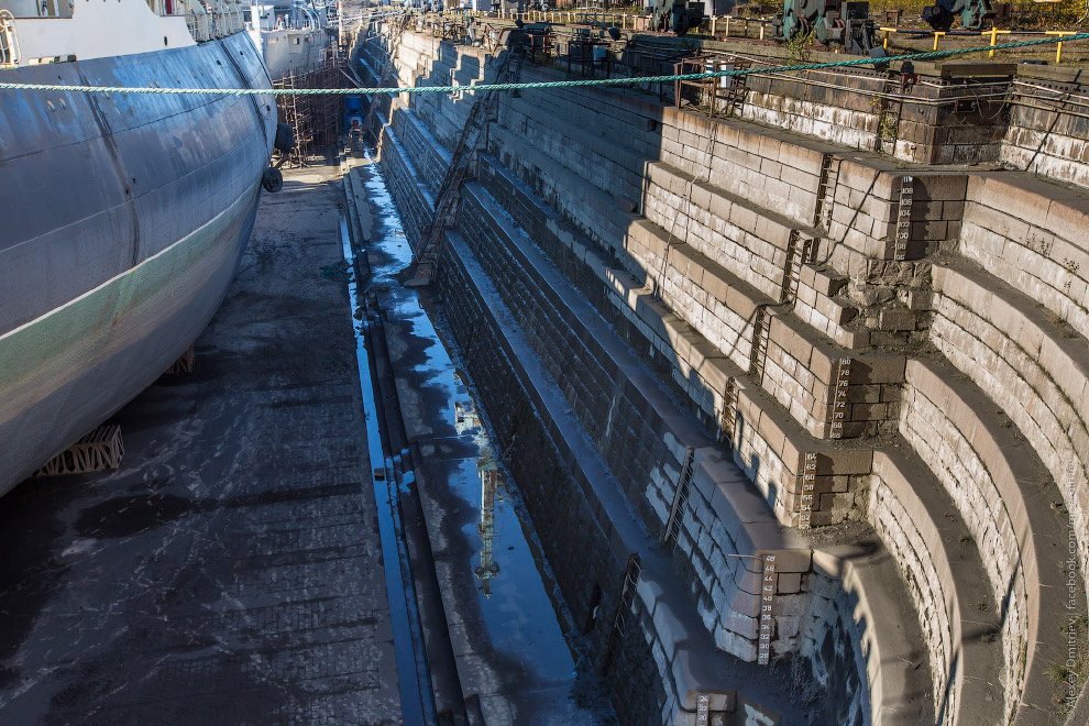 Аврора в Кронштадте Аврора в Кронштадте