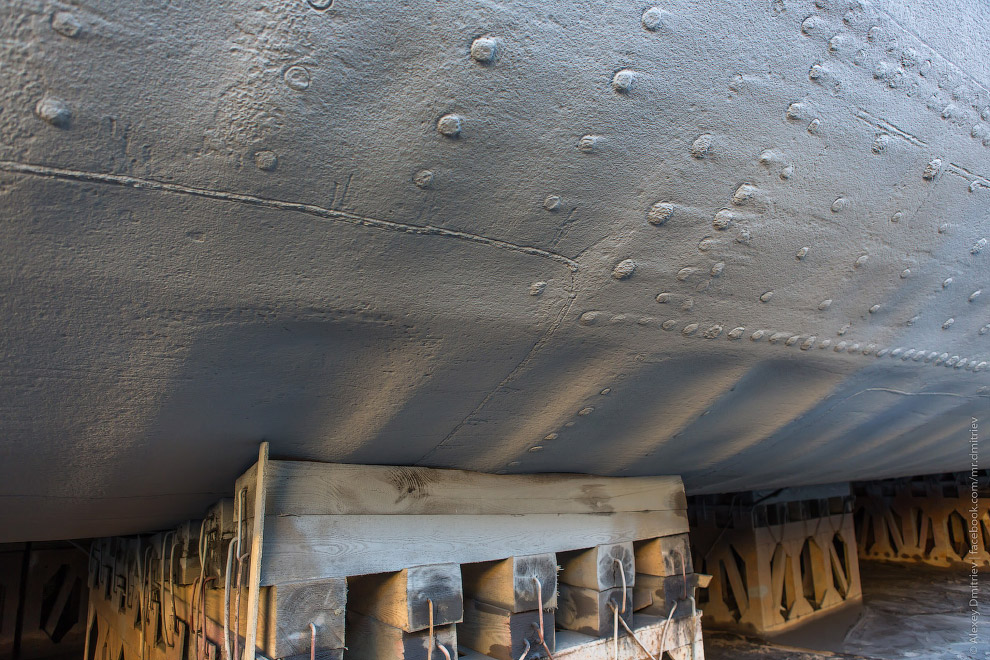 Аврора в Кронштадте Аврора в Кронштадте