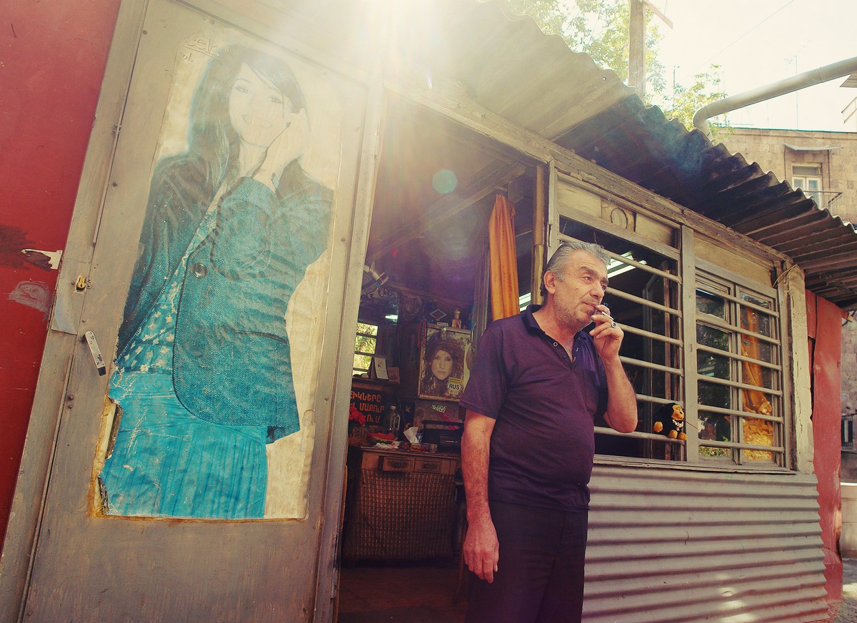 Мои четыре армянские радости Мои четыре армянские радости