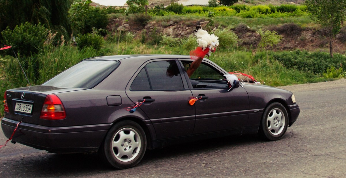 Мои четыре армянские радости Мои четыре армянские радости