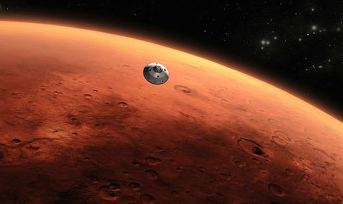 Ужасные вещи, которые могут произойти с нами при колонизации Марса Ужасные вещи, которые могут произойти с нами при колонизации Марса