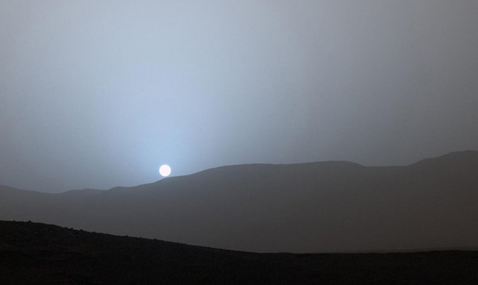 Ужасные вещи, которые могут произойти с нами при колонизации Марса Ужасные вещи, которые могут произойти с нами при колонизации Марса