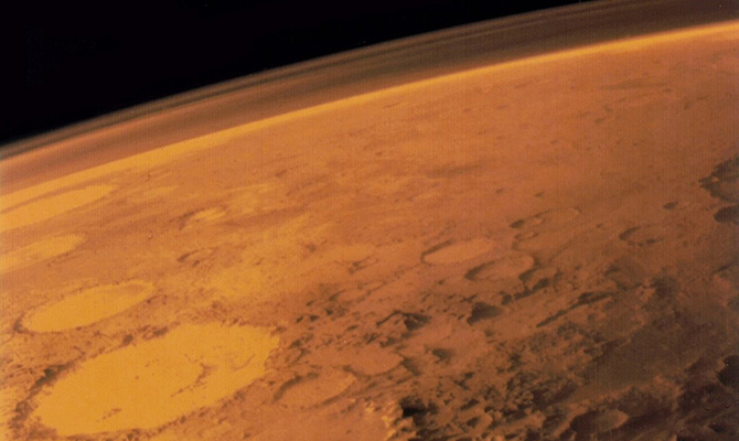 Ужасные вещи, которые могут произойти с нами при колонизации Марса Ужасные вещи, которые могут произойти с нами при колонизации Марса