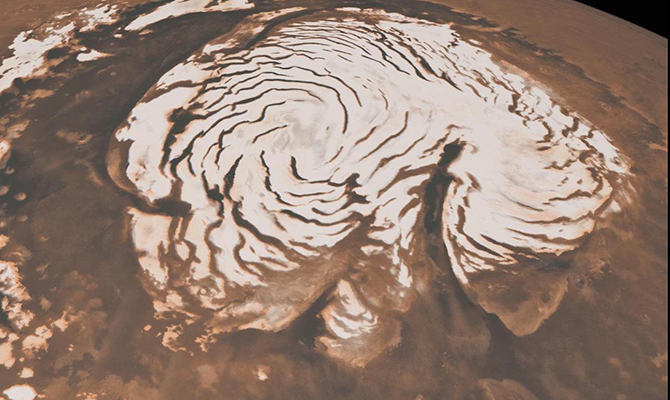 Ужасные вещи, которые могут произойти с нами при колонизации Марса Ужасные вещи, которые могут произойти с нами при колонизации Марса