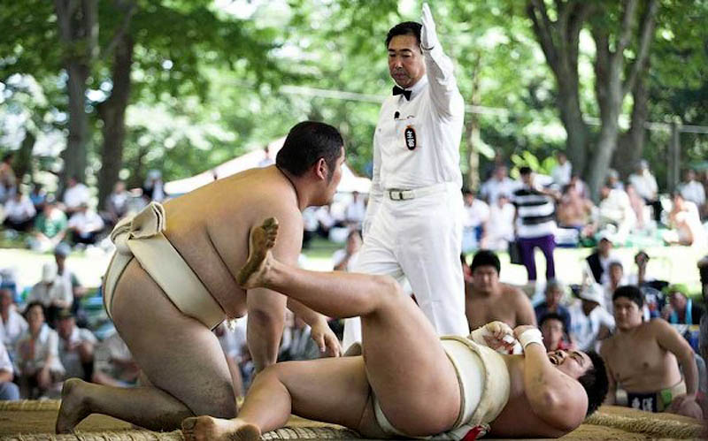 Самые странные законы мира