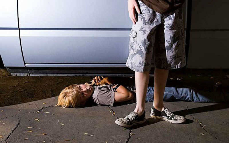 Самые странные законы мира