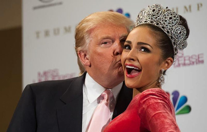 Любопытные факты о конкурсе «Мисс Вселенная»