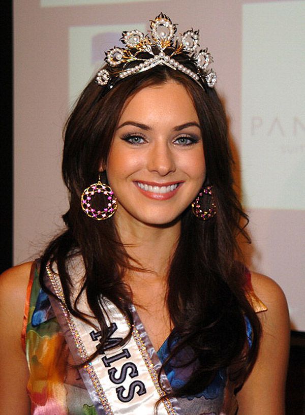 Любопытные факты о конкурсе «Мисс Вселенная»