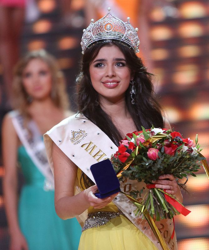 Любопытные факты о конкурсе «Мисс Вселенная»