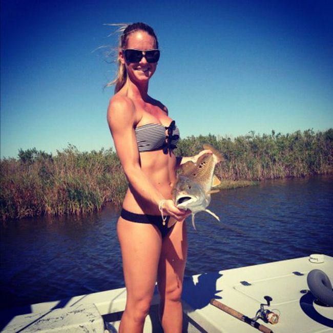 Красотки в бикини