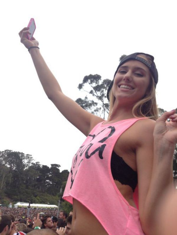 Красотки в бикини