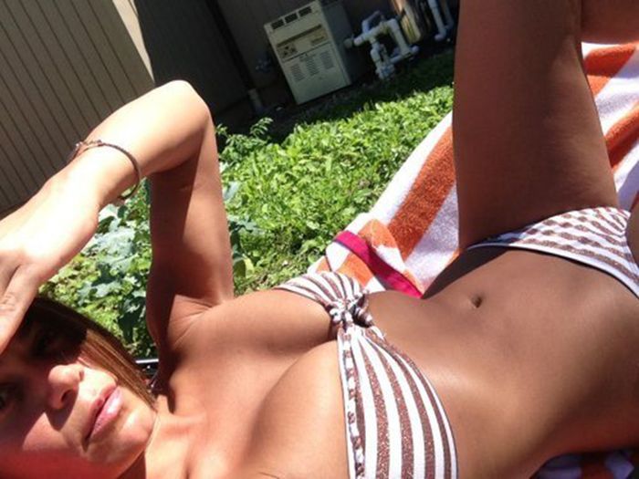 Красотки в бикини