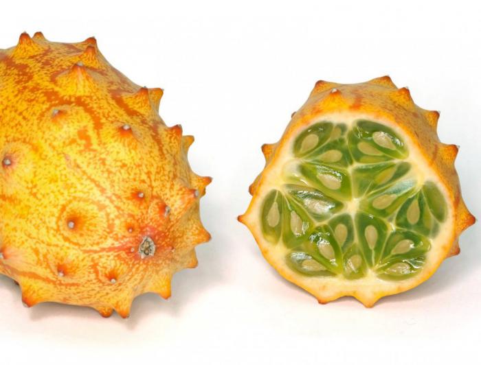 Экзотические фрукты, коотрых вы не ели