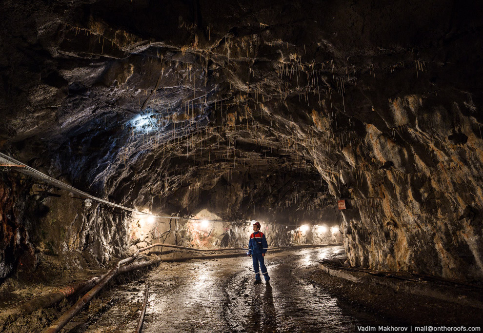 Колымская ГЭС